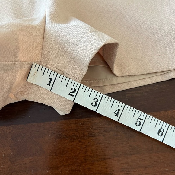 FashionNOVA Taking The Lead Blazer Romper Set | taupe beige | 3XL - Picture 14 of 16